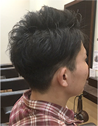 髪型4