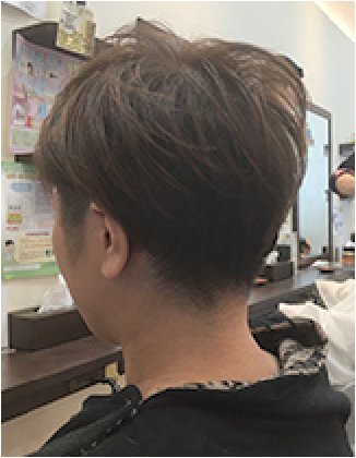 髪型5